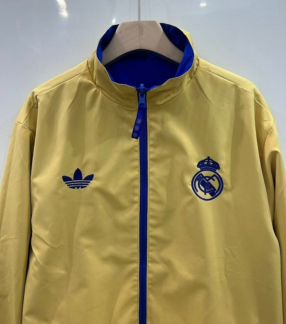 Real Madrid 2026/2027 Windbreaker Jacket