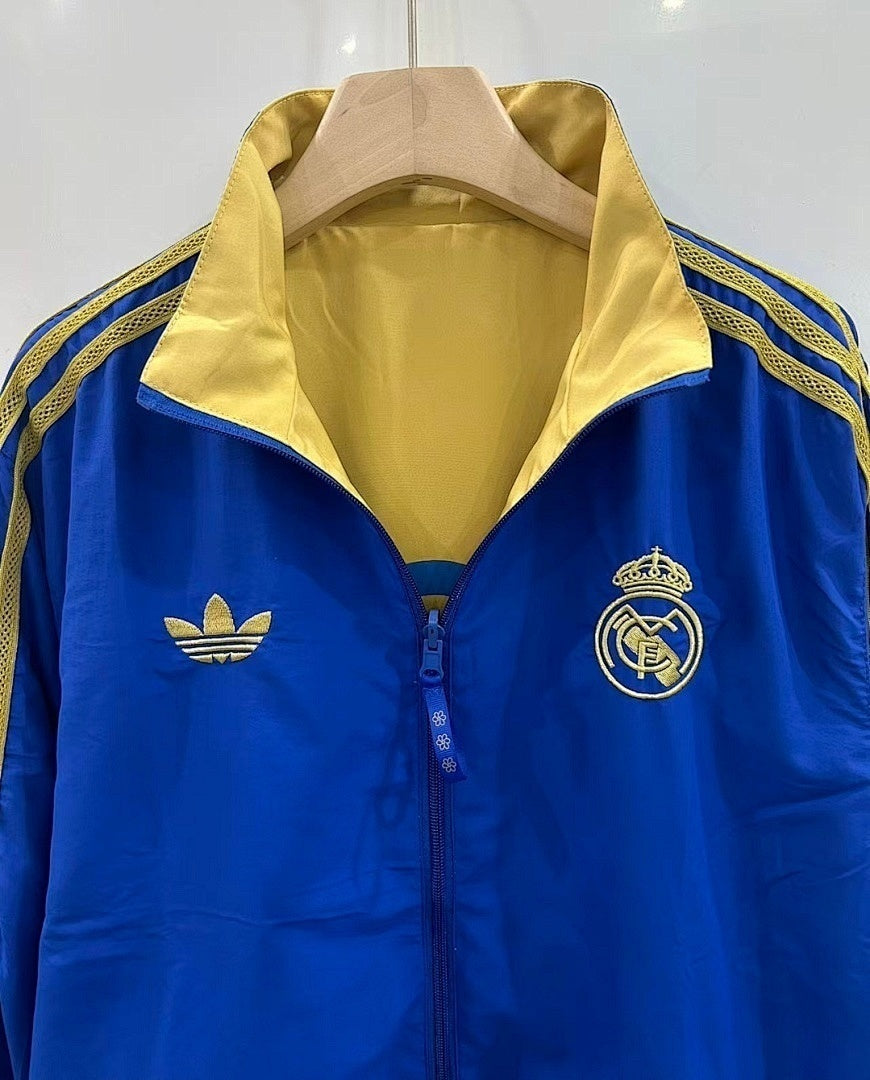 Real Madrid 2026/2027 Windbreaker Jacket