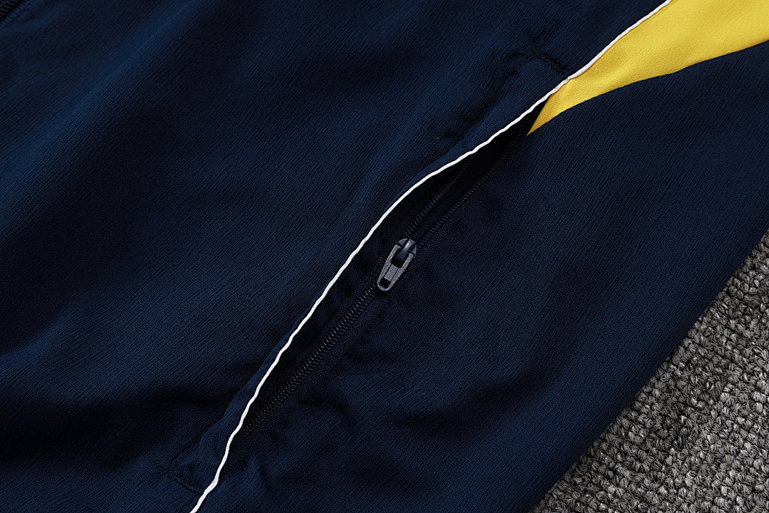 Real Madrid 2026/2027 Windbreaker Jacket