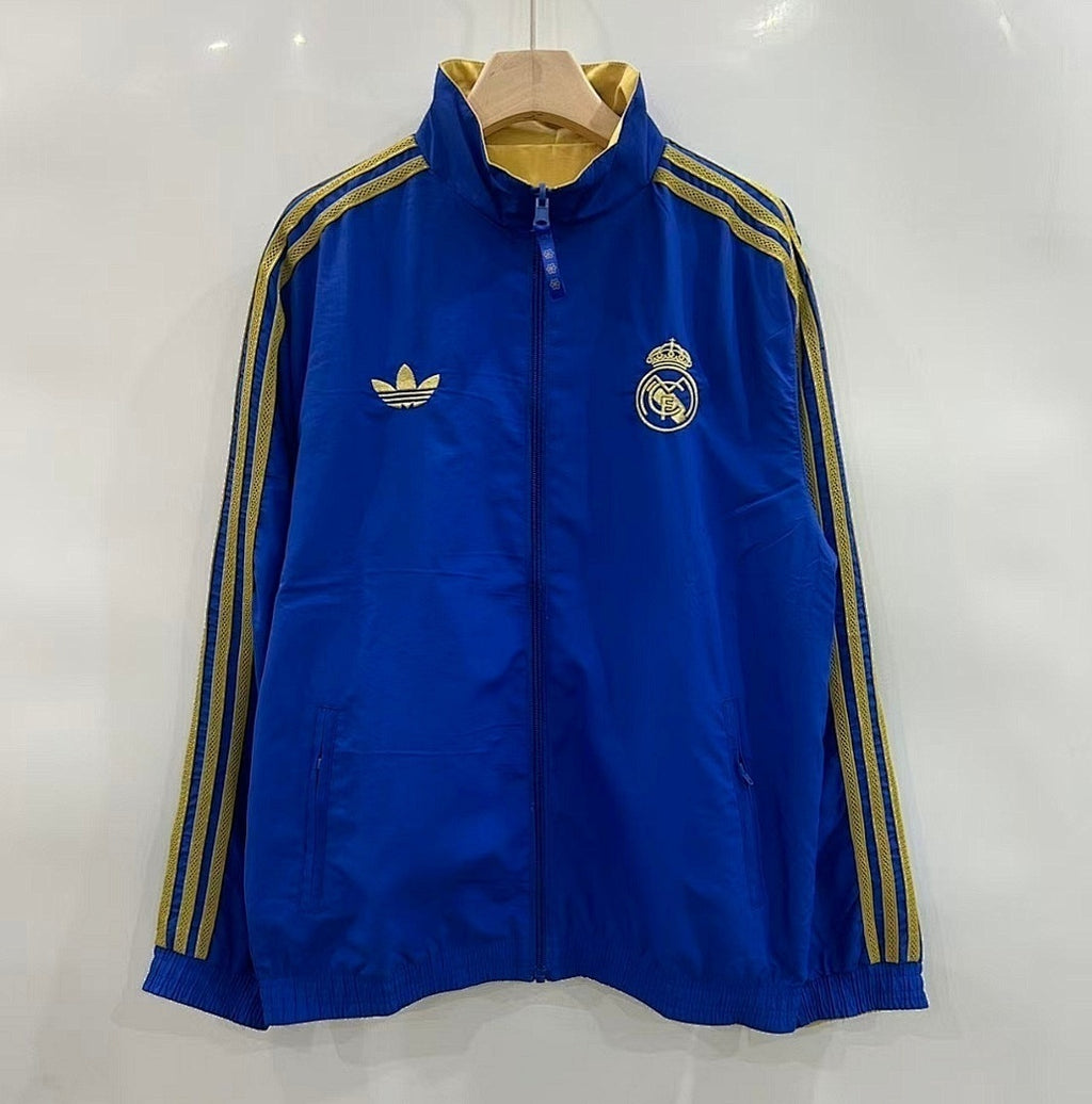 Real Madrid 2026/2027 Windbreaker Jacket
