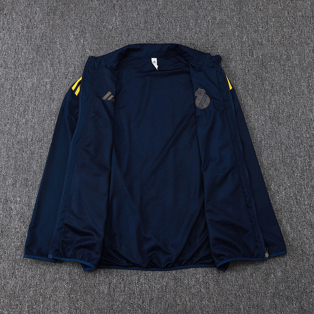 Real Madrid 2026/2027 Windbreaker Jacket