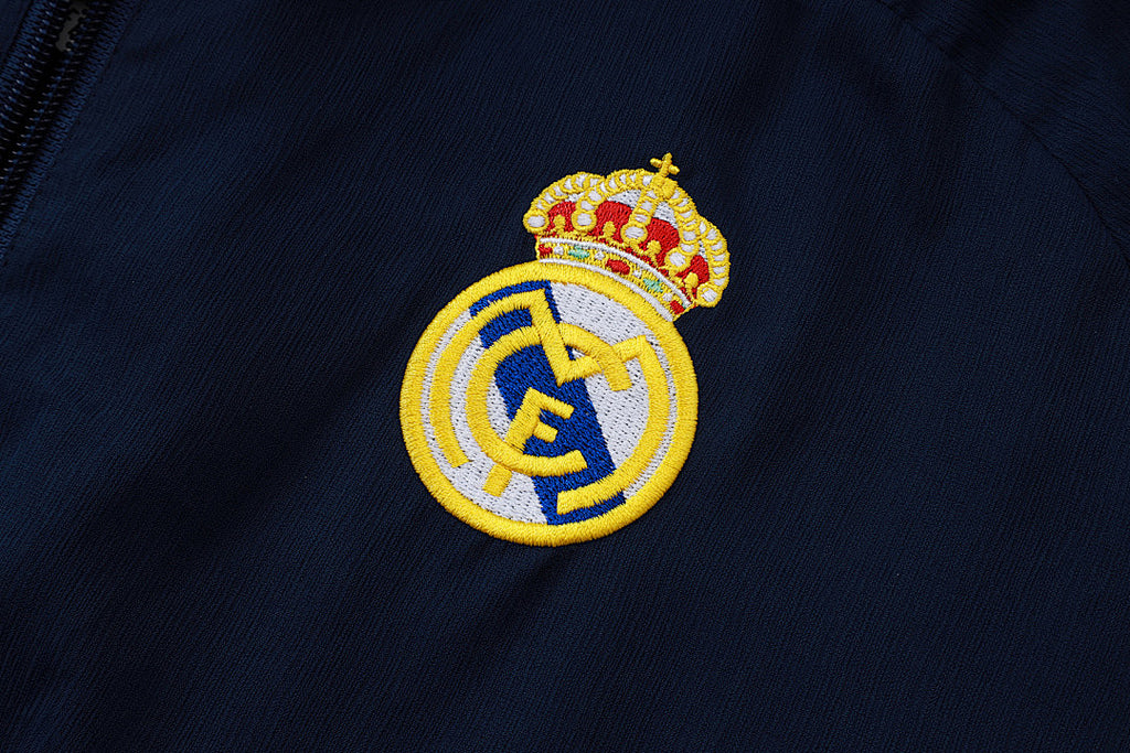 Real Madrid 2026/2027 Windbreaker Jacket