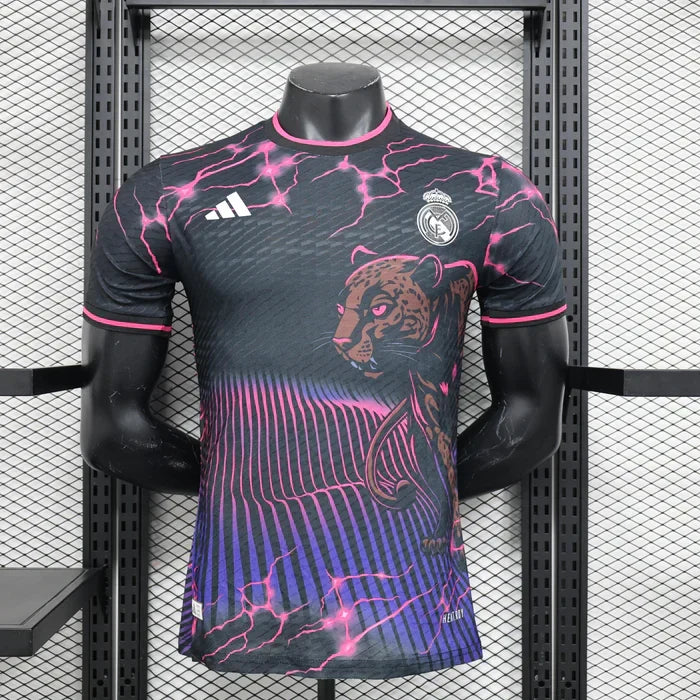 Real Madrid Aurora Panther Limited Jersey