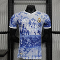 Real Madrid Blue Skyline Jersey