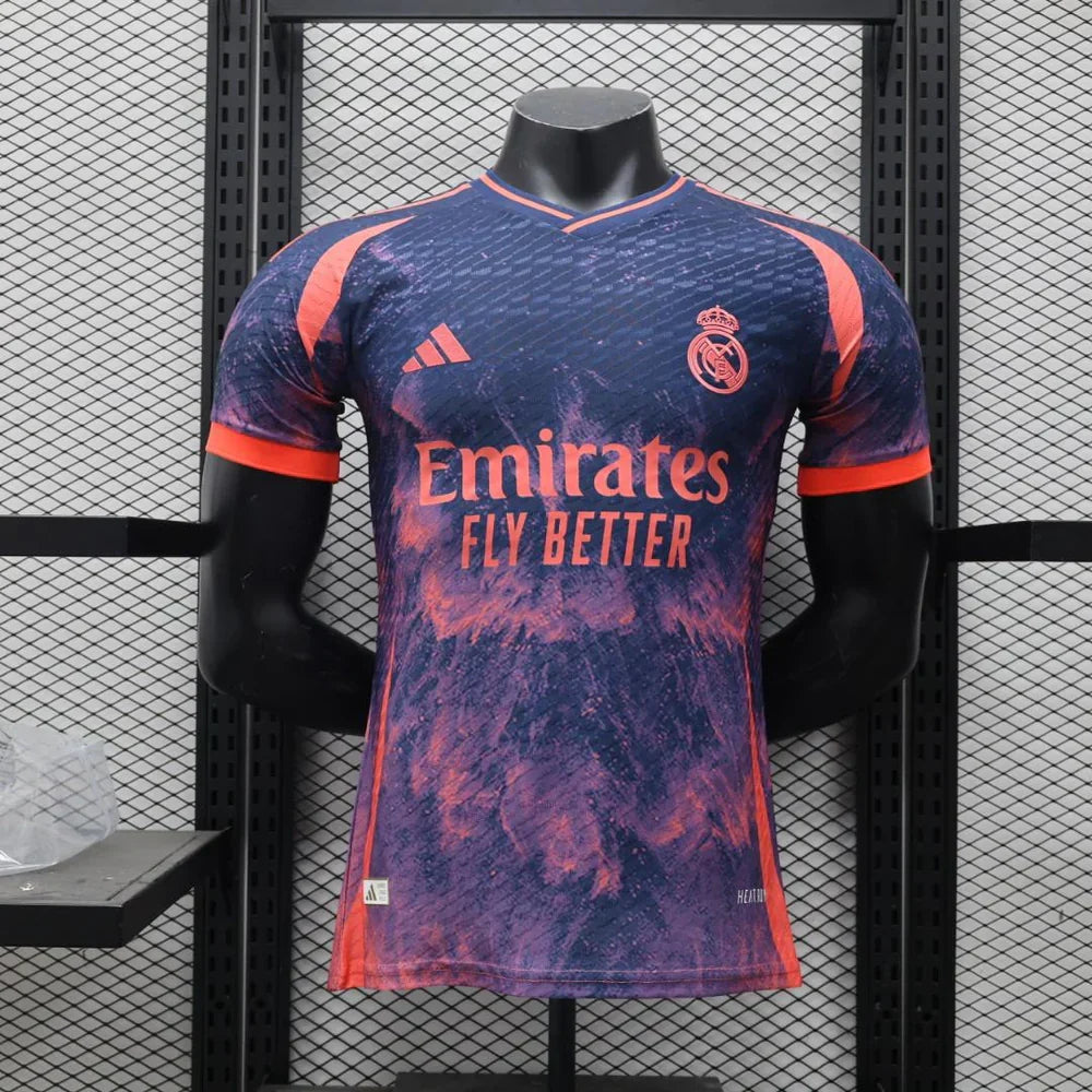 Real Madrid Celestial Blaze Limited Jersey