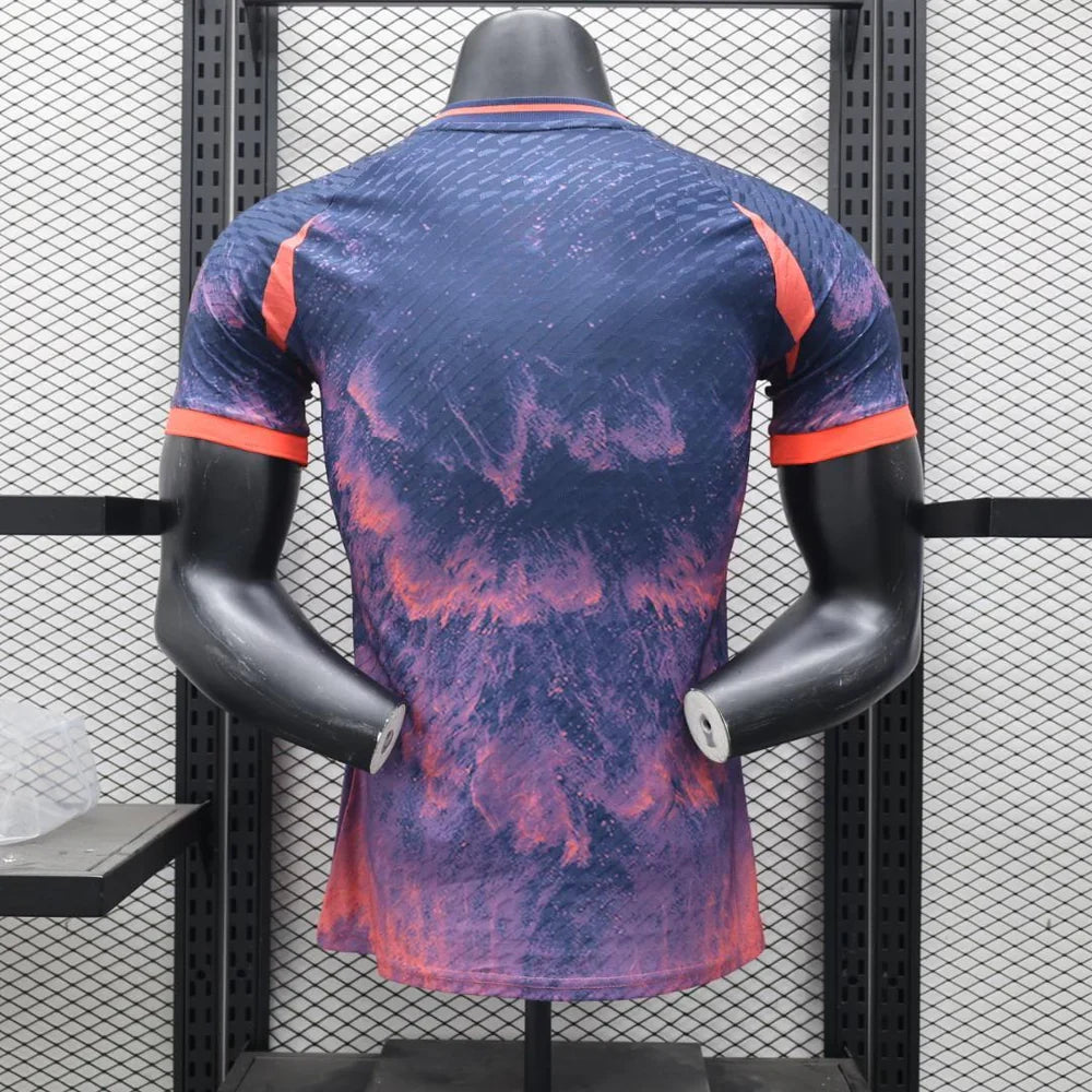 Real Madrid Celestial Blaze Limited Jersey