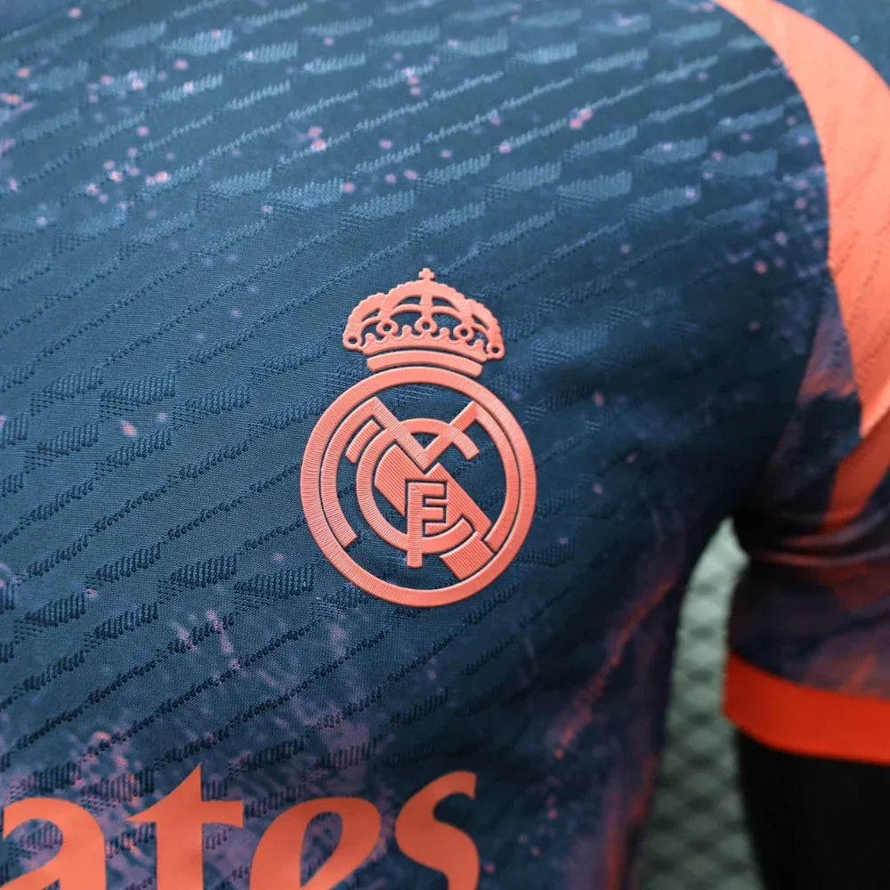 Real Madrid Celestial Blaze Limited Jersey