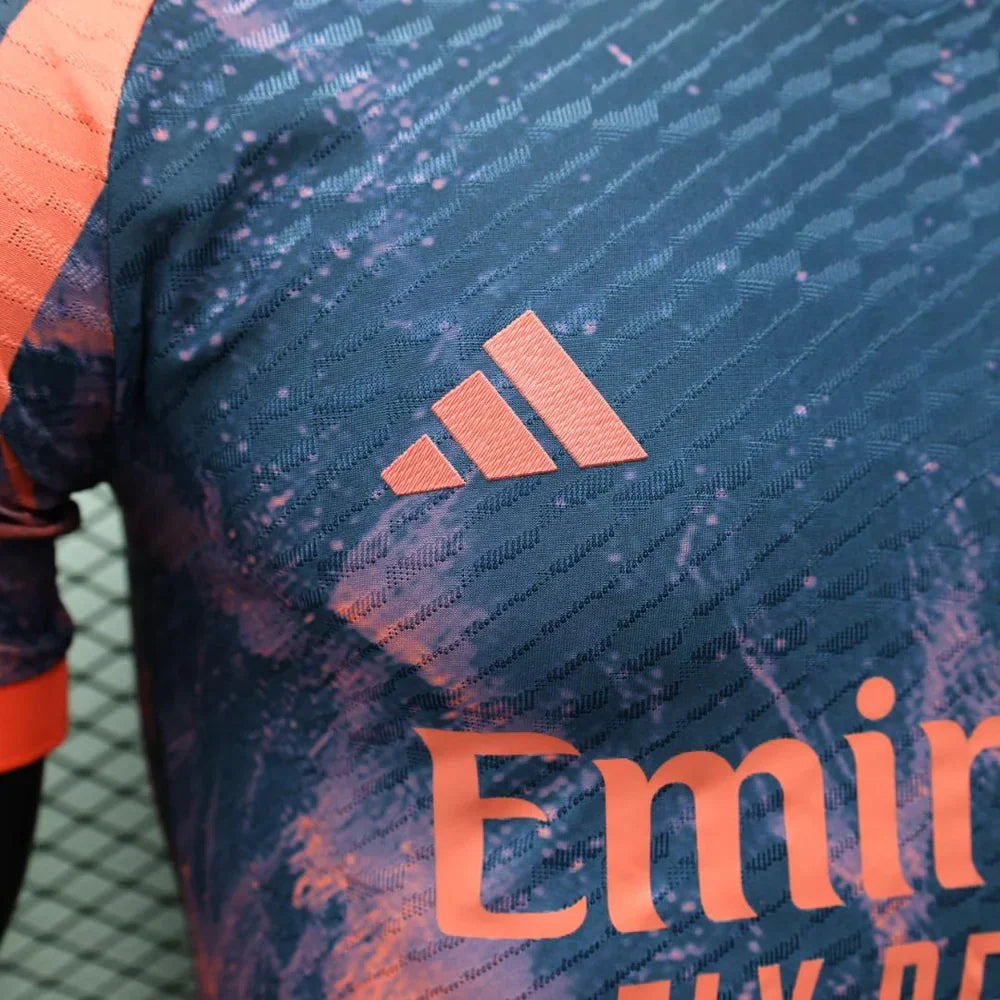 Real Madrid Celestial Blaze Limited Jersey
