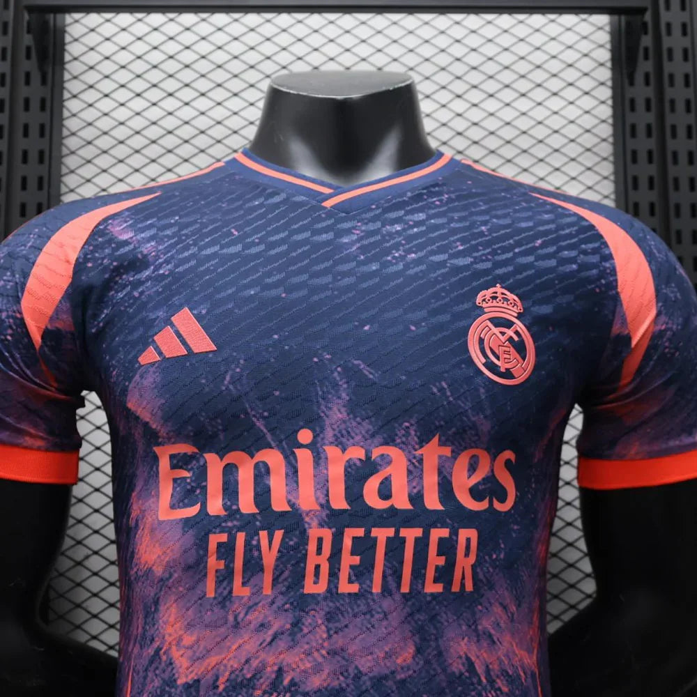 Real Madrid Celestial Blaze Limited Jersey