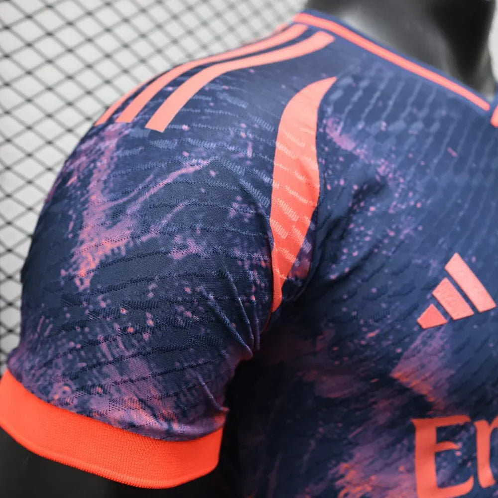 Real Madrid Celestial Blaze Limited Jersey