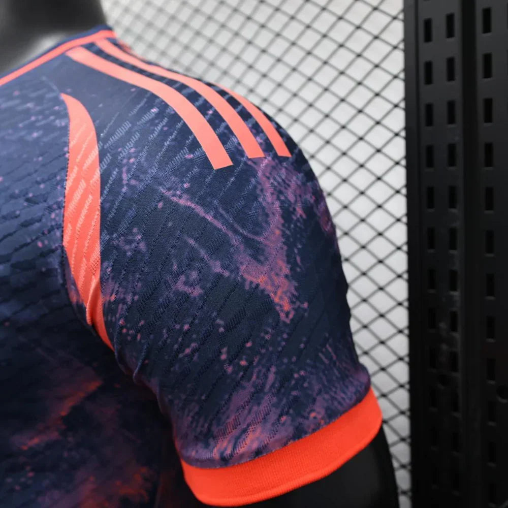 Real Madrid Celestial Blaze Limited Jersey