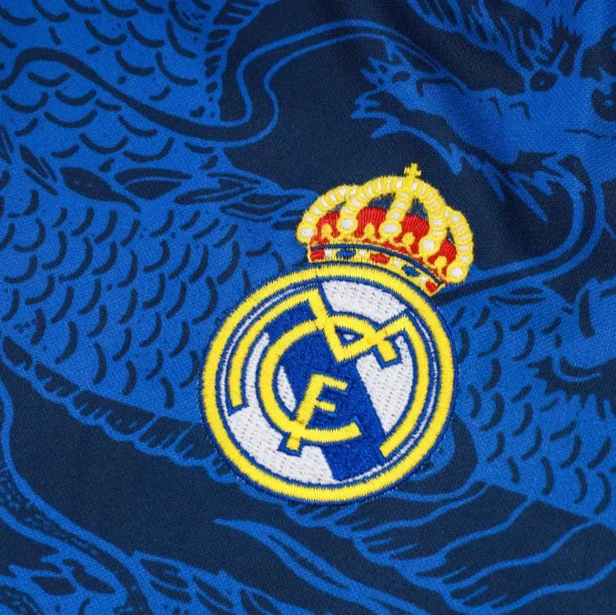 Real Madrid Celestial Midnight Tracksuit