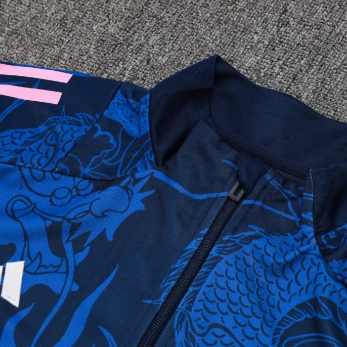 Real Madrid Celestial Midnight Tracksuit