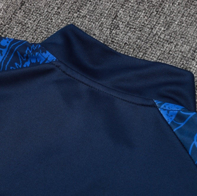 Real Madrid Celestial Midnight Tracksuit