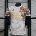 Real Madrid Crimson Dragon Jersey