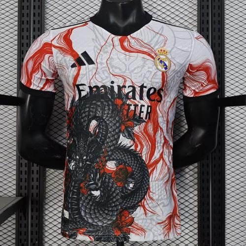 Real Madrid Draconic Rise Limited Jersey
