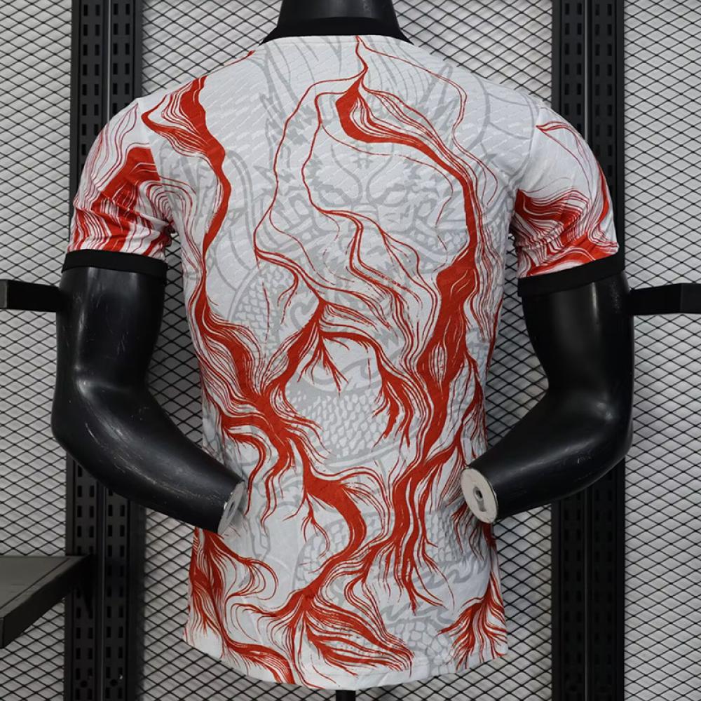 Real Madrid Draconic Rise Limited Jersey
