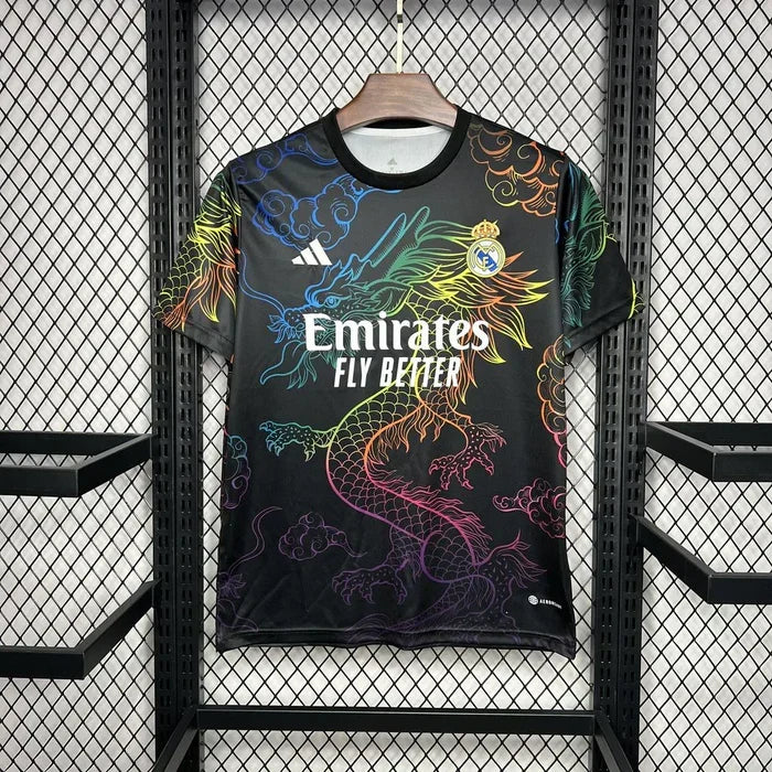 Real Madrid Dragão Celestial Limited Jersey