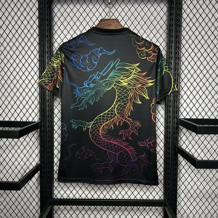Real Madrid Dragão Celestial Limited Jersey