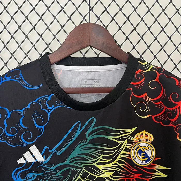 Real Madrid Dragão Celestial Limited Jersey