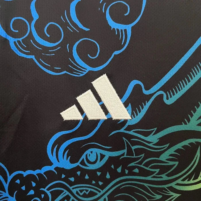 Real Madrid Dragão Celestial Limited Jersey