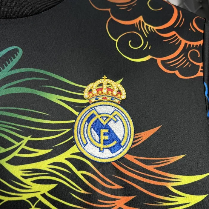 Real Madrid Dragão Celestial Limited Jersey