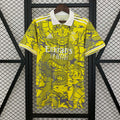 Real Madrid Dragón Amarillo Limited Jersey