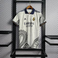 Real Madrid Dragon Blanco Limited Jersey