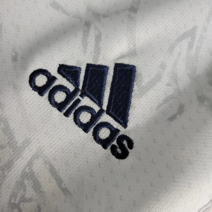 Real Madrid Dragon Blanco Limited Jersey