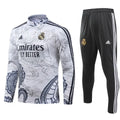 Real Madrid Dragón Blanco Tracksuit
