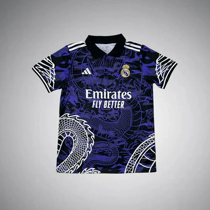 Real Madrid Dragón De Agua Limited Jersey