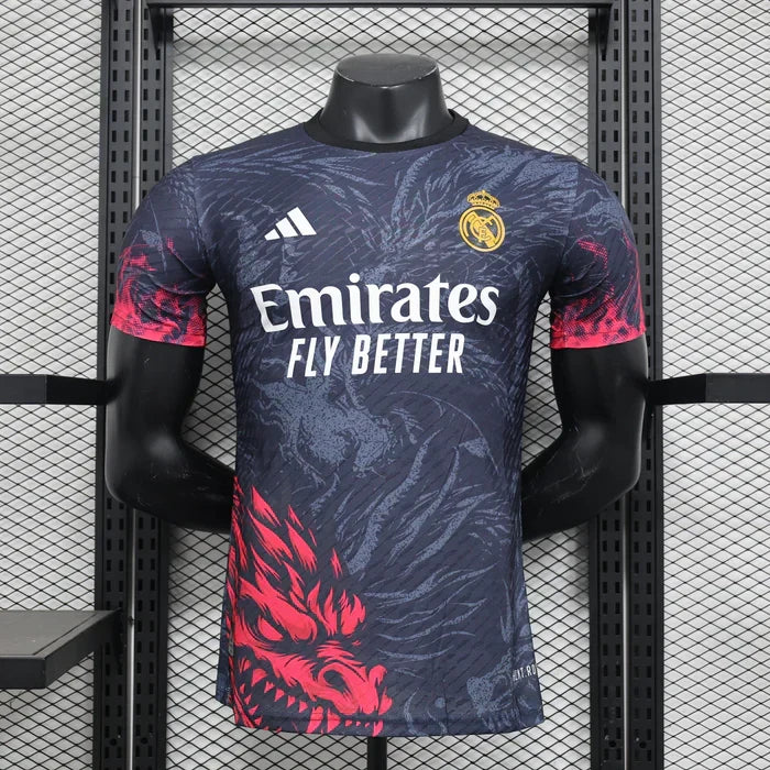Real Madrid Dragón Escarlata Limited Jersey