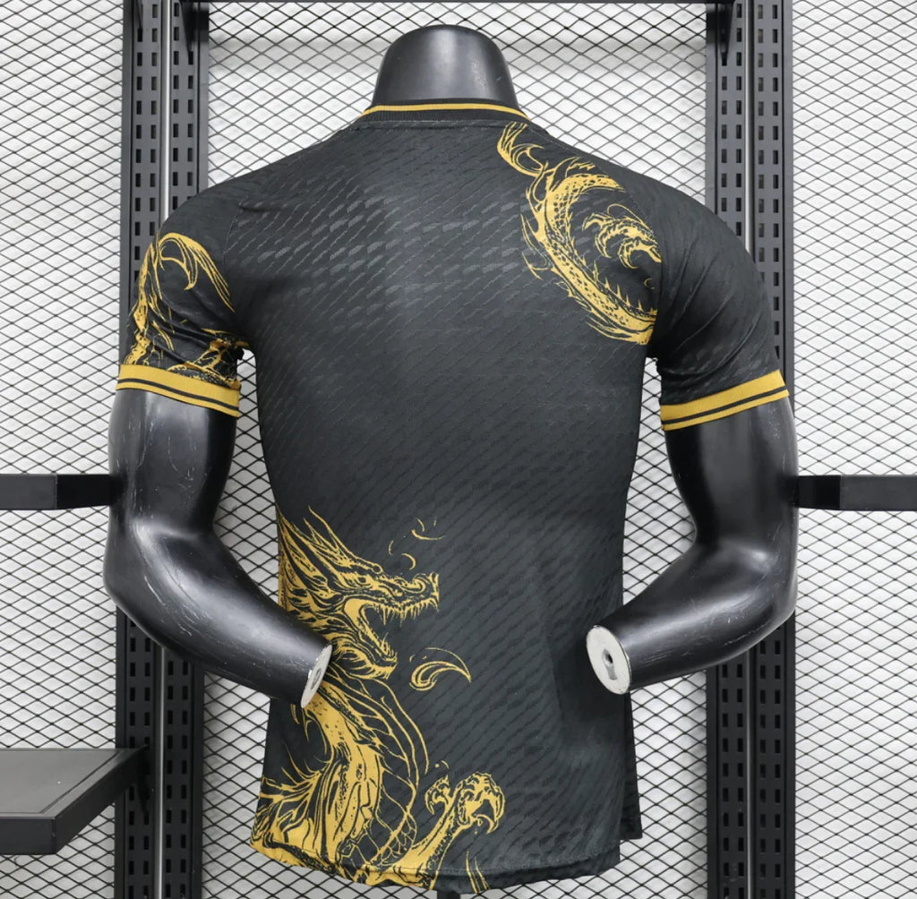 Real Madrid Dragon Galactico Limited Jersey