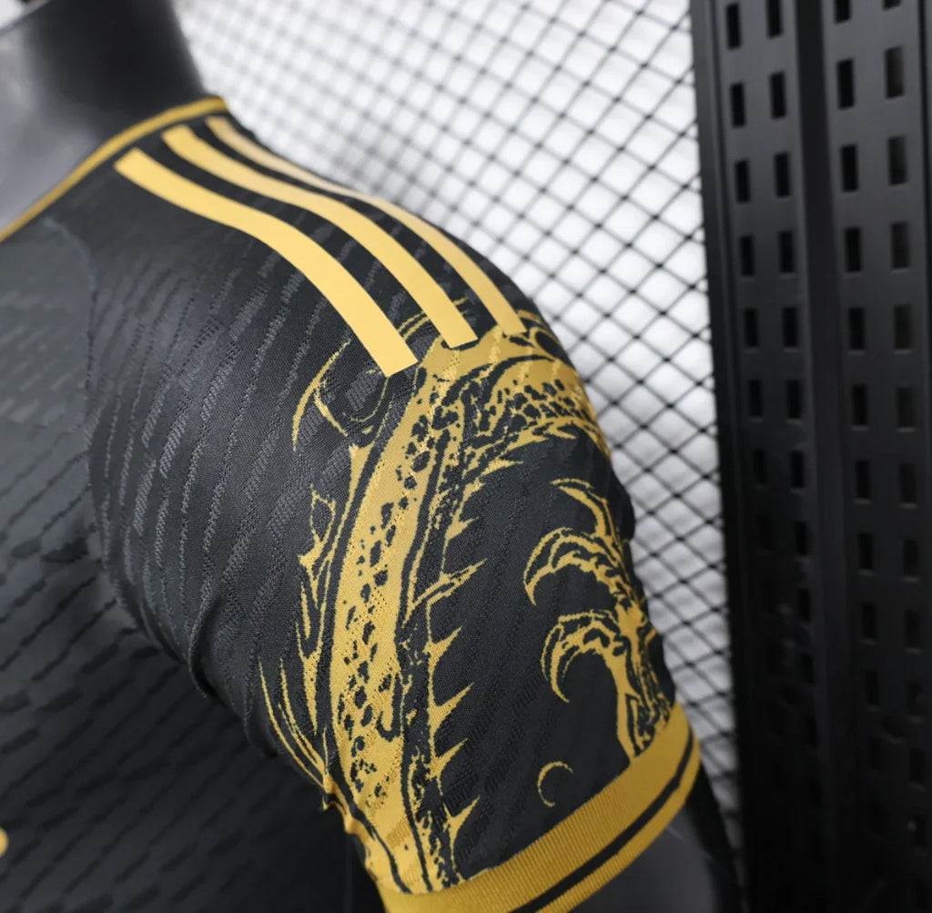 Real Madrid Dragon Galactico Limited Jersey