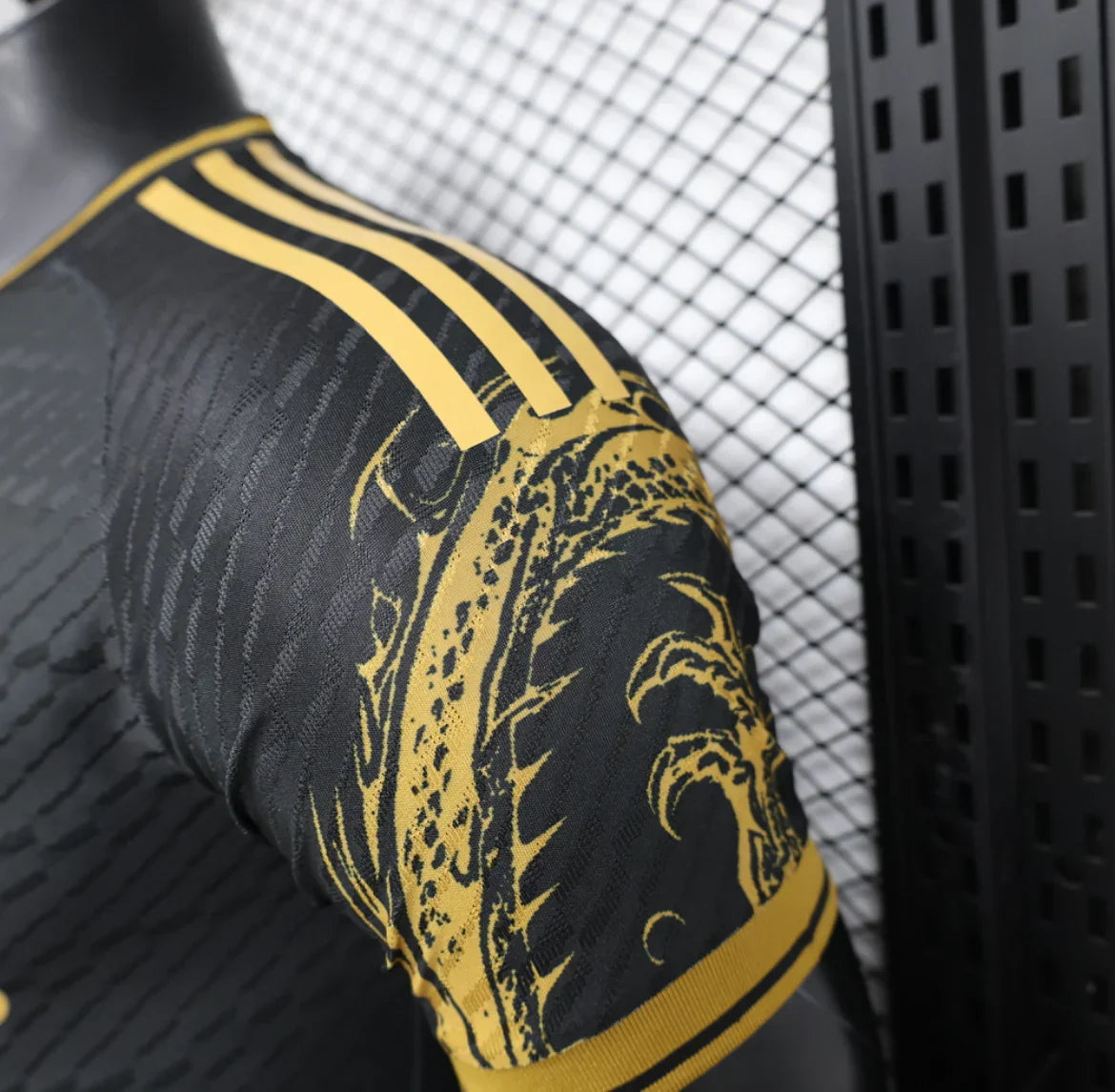 Real Madrid Dragon Galactico Limited Jersey