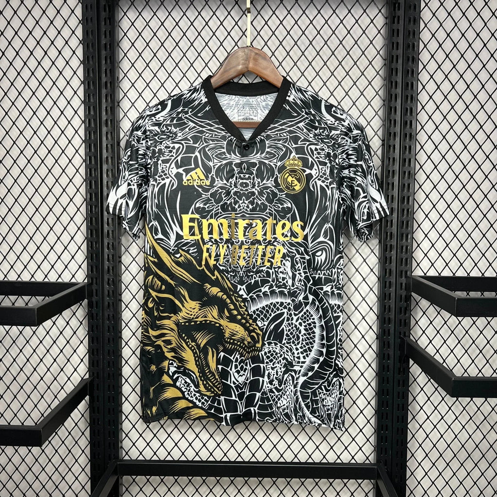 Real Madrid Dragón Mítico Limited Jersey