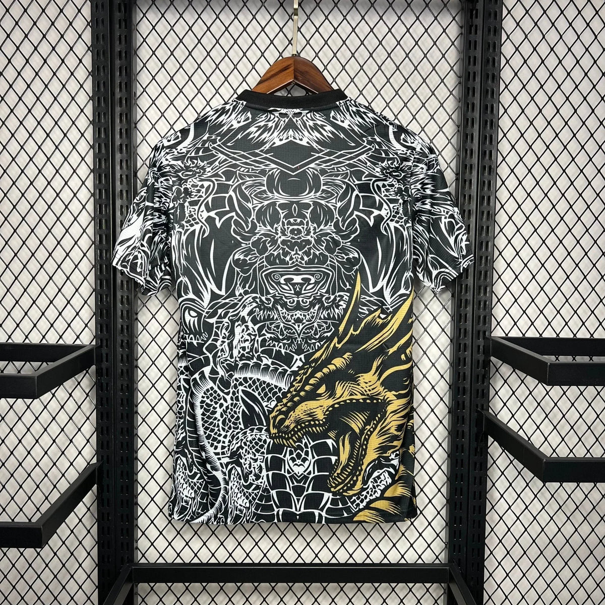 Real Madrid Dragón Mítico Limited Jersey