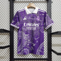Real Madrid Dragón Morado Limited Jersey
