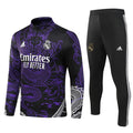 Real Madrid Dragon Morado Tracksuit