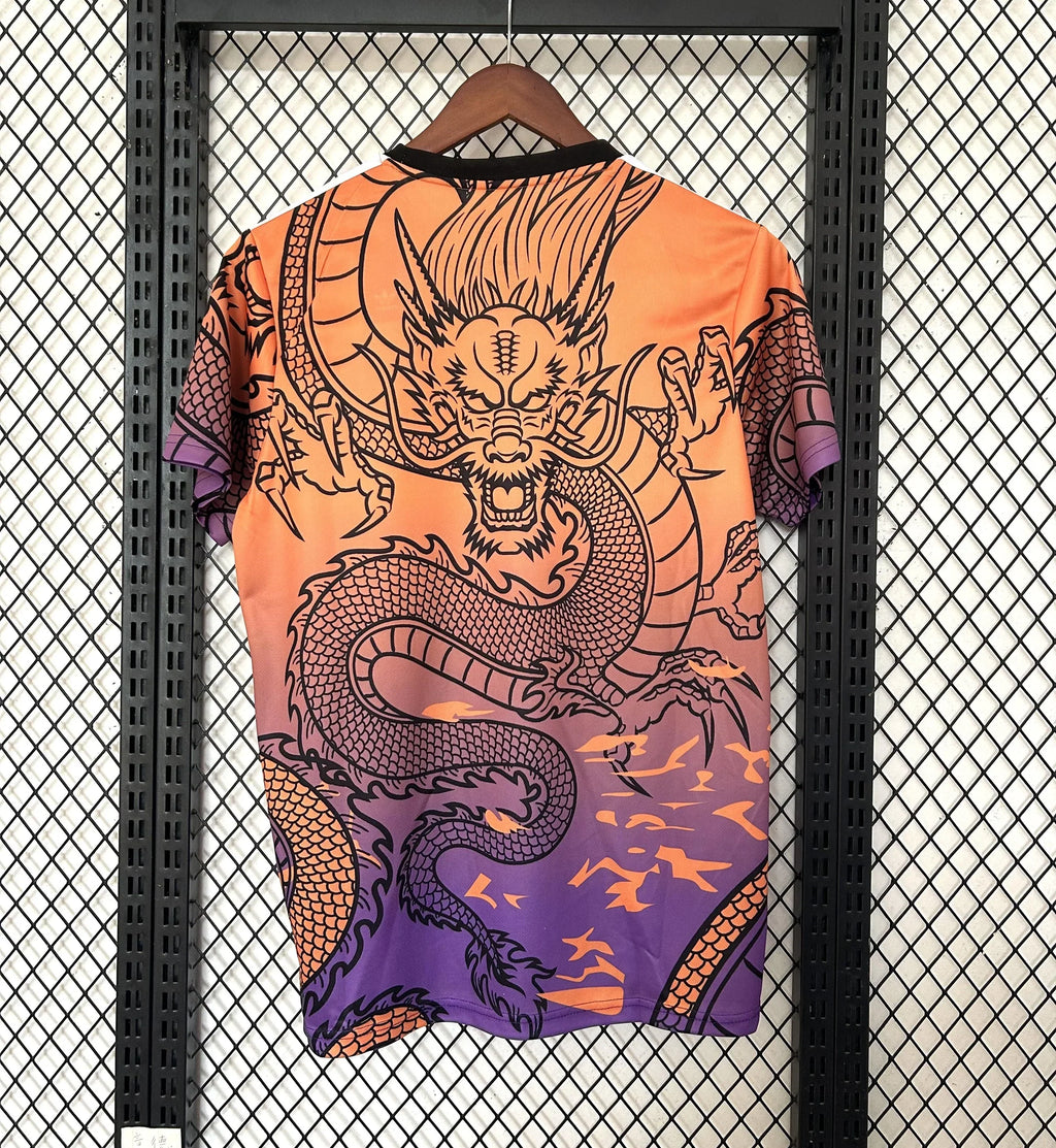 Real Madrid Dragon's Blaze Limited Jersey