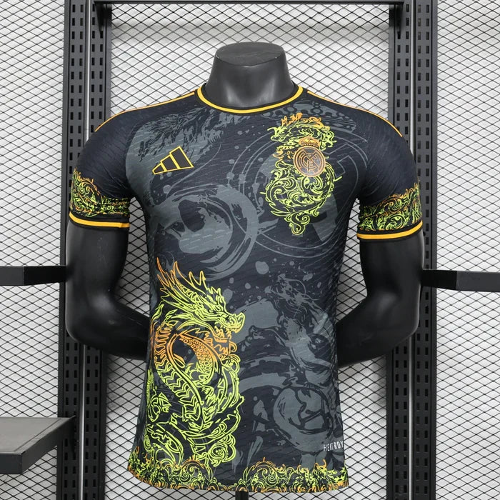 Real Madrid Dragon's Dawn Limited Jersey