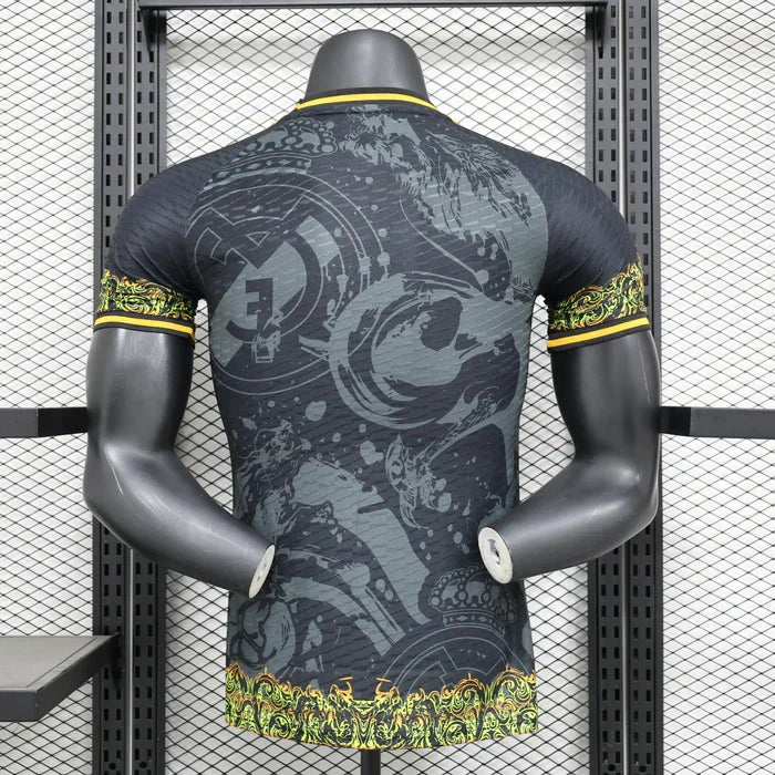 Real Madrid Dragon's Dawn Limited Jersey