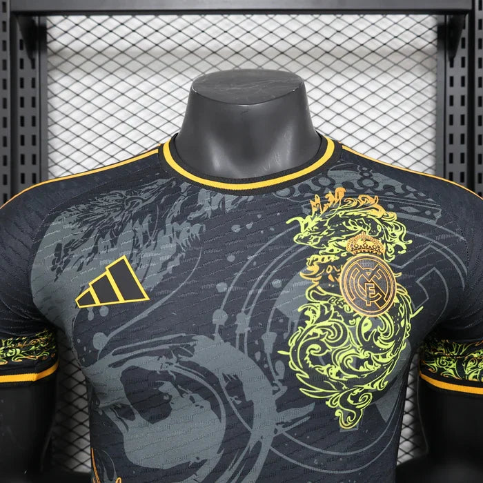 Real Madrid Dragon's Dawn Limited Jersey