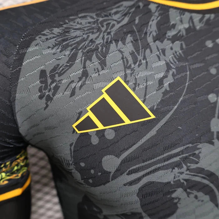 Real Madrid Dragon's Dawn Limited Jersey