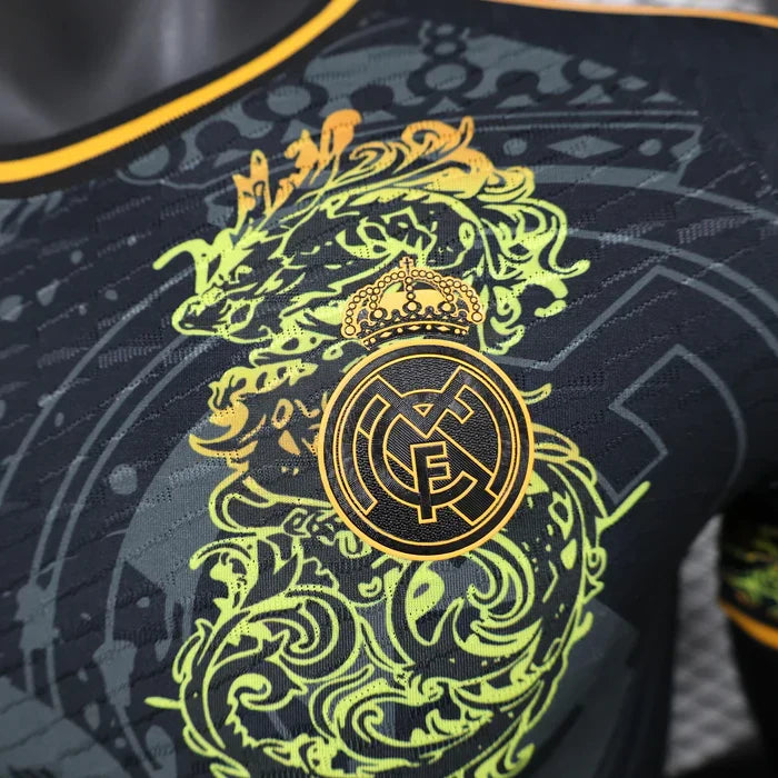 Real Madrid Dragon's Dawn Limited Jersey