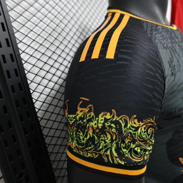 Real Madrid Dragon's Dawn Limited Jersey
