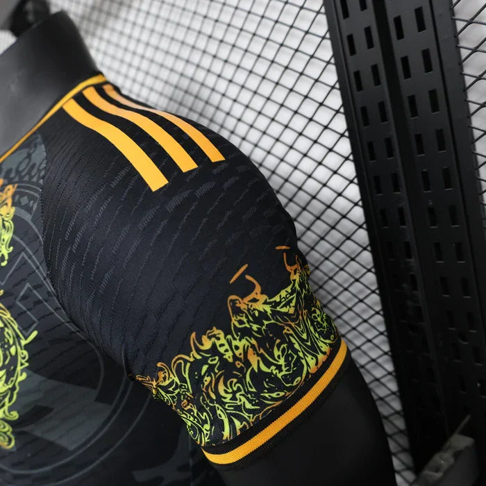 Real Madrid Dragon's Dawn Limited Jersey