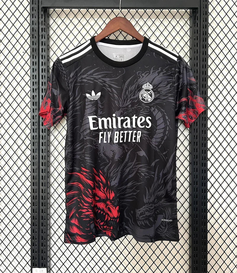 Real Madrid Dragon's Embrace Limited Jersey