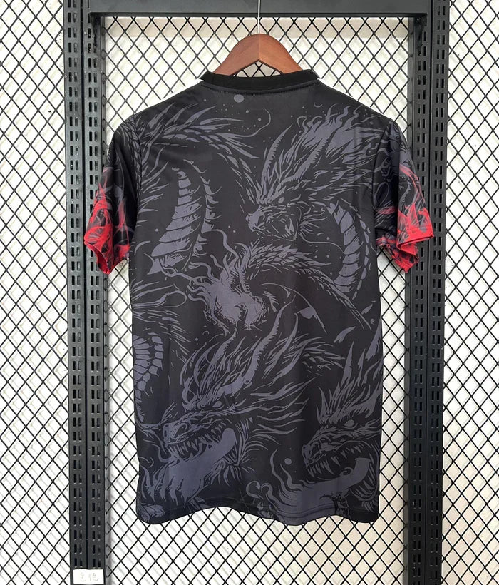 Real Madrid Dragon's Embrace Limited Jersey