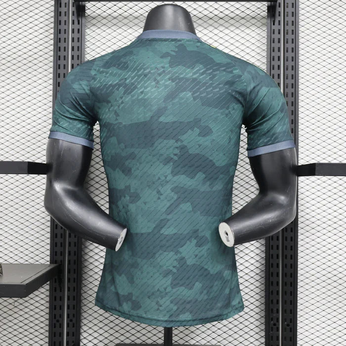 Real Madrid Emerald Shadow Jersey